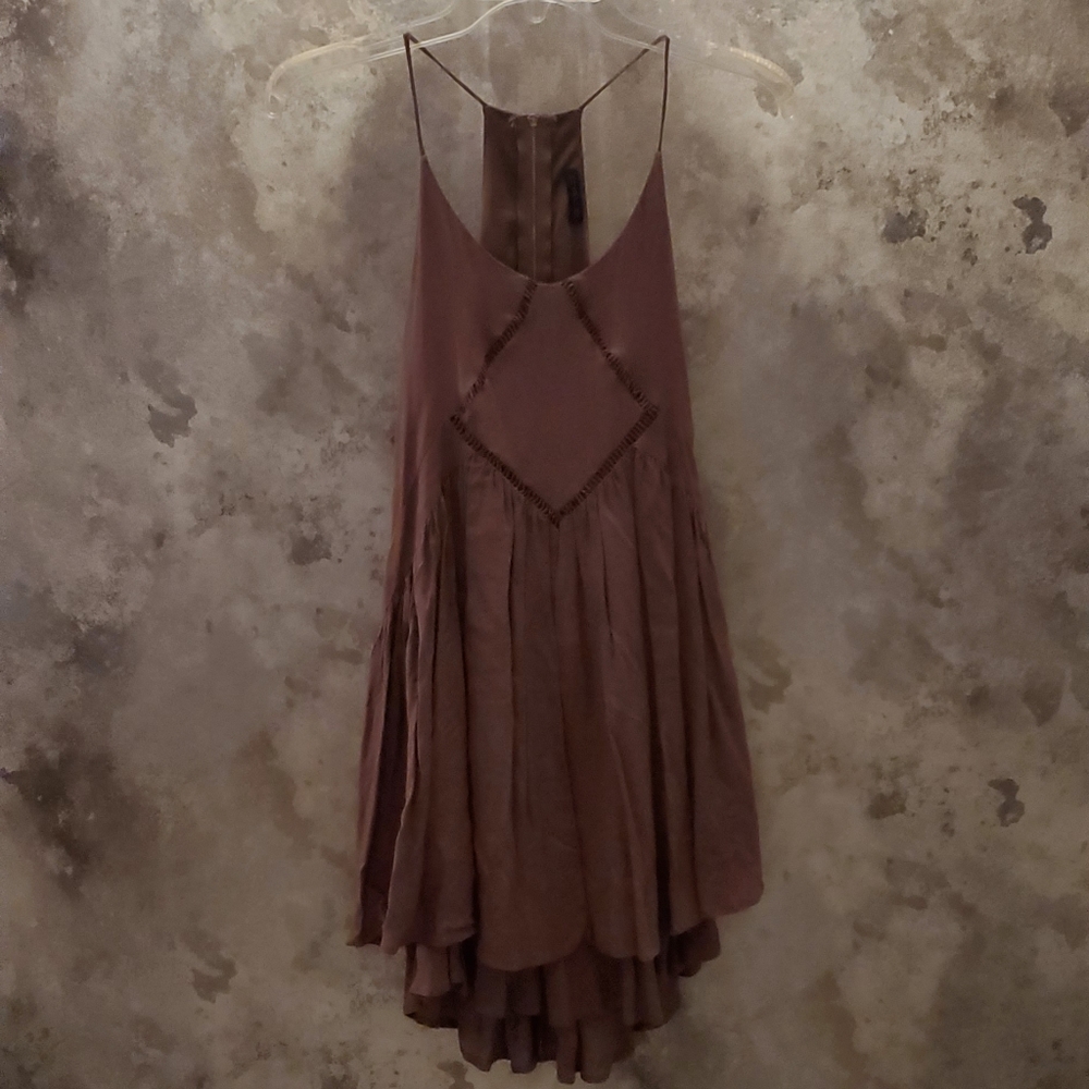 Mini dress (worn twice)